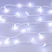 Светодиодная гирлянда ARD-STRING-CLASSIC-10000-WHITE-95LED-MILK-LIVE RGBW-DMX (24V, 10W)