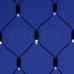 Светодиодная гирлянда ARD-NETLIGHT-CLASSIC-2500x2500-BLACK-432LED White/Blue (230V, 26W)