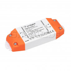 Блок питания ARV-SP-24030-PFC (24V, 1.25A, 30W) (Arlight, IP20 Пластик, 5 лет)