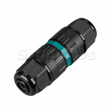 Коннектор ARL-CWP-5pin-16A (9-12mm) (Arlight, IP68)