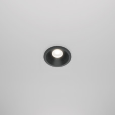 Встраиваемый светильник Maytoni Technical Zoom SLDL034-01-06W4K-B