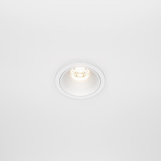 Встраиваемый светильник Maytoni Technical Alfa LED SLDL043-01-10W3K-RD-W