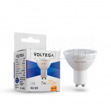 Лампа Voltega Simple SLVG2-S2GU10warm7W