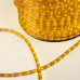 Дюралайт LED, свечение с динамикой (3W) - желтый, бухта 100м, SL121-321