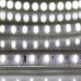 LED лента 220 В, 6x10.6 мм, IP67, SMD 3014, 120 LED/m, цвет свечения белый, 100 м