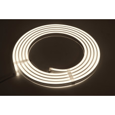 Лента светодиодная SWG PRO 2835, 140 LED/м, 10 Вт/м, 24В , IP67, Цвет: Нейтральный белый SL00-00032798 NE-DU2140-24-10-NW-67