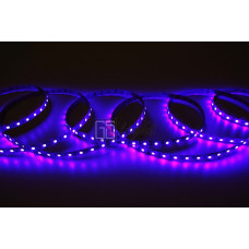 Открытая светодиодная лента SMD 5050 60LED/m IP33 12V Purple