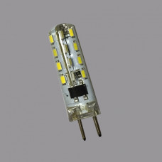 G5.3-220V-5W-4000K Лампа LED (силикон)