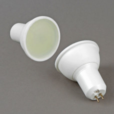 MR16-5W-3000K-2835-plastic Лампа LED
